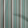thumbnail image 1 of oneOone Polyester Spandex Mint Green Fabric Stripes Sewing Craft Projects Fabric Prints By Yard 56 Inch Wide-2A, 1 of 1