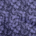 thumbnail image 1 of oneOone Polyester Spandex Navy Blue Fabric Abstracts Diy Clothing Quilting Fabric Print Fabric By Yard 56 Inch Wide, 1 of 6