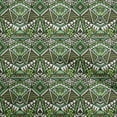 thumbnail image 1 of oneOone Polyester Spandex Olive Green Fabric African Fabric For Sewing Printed Craft Fabric By The Yard 56 Inch Wide, 1 of 4