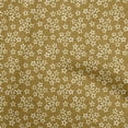 thumbnail image 1 of oneOone Polyester Spandex Olive Green Fabric Asian Block Quilting Supplies Print Sewing Fabric By The Yard 56 Inch Wide, 1 of 4