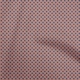 thumbnail image 1 of oneOone Polyester Spandex Orange Fabric Asian Tile Diy Clothing Quilting Fabric Print Fabric By Yard 56 Inch Wide, 1 of 4