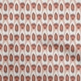 thumbnail image 1 of oneOone Polyester Spandex Orange Fabric Ikat Dress Material Fabric Print Fabric By The Yard 56 Inch Wide, 1 of 4