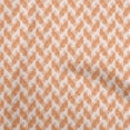 thumbnail image 1 of oneOone Polyester Spandex Orange Fabric Texture Sewing Material Print Fabric By The Yard 56 Inch Wide, 1 of 4