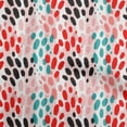 thumbnail image 1 of oneOone Polyester Spandex Pastel Pink Fabric Animal Skin Sewing Craft Projects Fabric Prints By Yard 56 Inch Wide, 1 of 6