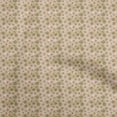 thumbnail image 1 of oneOone Polyester Spandex Peach Fabric Christmas Snow Flakes Sewing Craft Projects Fabric Prints By Yard 56 Inch Wide, 1 of 4