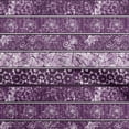 thumbnail image 1 of oneOone Polyester Spandex Purple Fabric Aaian Batik Sewing Fabric By The Yard Printed Diy Clothing Sewing Supplies 56 Inch Wide, 1 of 4