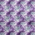 thumbnail image 1 of oneOone Polyester Spandex Purple Fabric Animal Sewing Fabric By The Yard Printed Diy Clothing Sewing Supplies 56 Inch Wide, 1 of 4