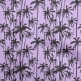 thumbnail image 1 of oneOone Polyester Spandex Purple Fabric Tropical Tree Quilting Supplies Print Sewing Fabric By The Yard 56 Inch Wide, 1 of 4