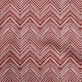thumbnail image 1 of oneOone Polyester Spandex Red Fabric African Fabric For Sewing Printed Craft Fabric By The Yard 56 Inch Wide, 1 of 5