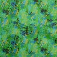 thumbnail image 1 of oneOone Polyester Spandex Sea Green Fabric Abstracts Sewing Material Print Fabric By The Yard 56 Inch Wide, 1 of 4