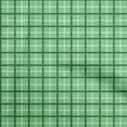 thumbnail image 1 of oneOone Polyester Spandex Sea Green Fabric Check Plaid Sewing Craft Projects Fabric Prints By Yard 56 Inch Wide, 1 of 5