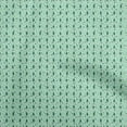 thumbnail image 1 of oneOone Polyester Spandex Sea Green Fabric Christmas Sewing Material Print Fabric By The Yard 56 Inch Wide, 1 of 5