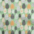 thumbnail image 1 of oneOone Polyester Spandex Sea Green Fabric Easter Fabric For Sewing Printed Craft Fabric By The Yard 56 Inch Wide, 1 of 4