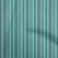 thumbnail image 1 of oneOone Polyester Spandex Sea Green Fabric Stripes Craft Projects Decor Fabric Printed By The Yard 56 Inch Wide-S9, 1 of 6