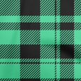 thumbnail image 1 of oneOone Polyester Spandex Sea Green Fabric Tartan Fabric For Sewing Printed Craft Fabric By The Yard 56 Inch Wide, 1 of 4