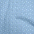 thumbnail image 1 of oneOone Polyester Spandex Turquoise Blue Fabric Parrot Sewing Craft Projects Fabric Prints By Yard 56 Inch Wide, 1 of 5