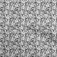 thumbnail image 1 of oneOone Polyester Spandex White Fabric Florals Fabric For Sewing Printed Craft Fabric By The Yard 56 Inch Wide-WN, 1 of 6