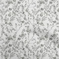 thumbnail image 1 of oneOone Polyester Spandex White Fabric Tropical Sewing Craft Projects Fabric Prints By Yard 56 Inch Wide, 1 of 4