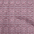 thumbnail image 1 of oneOone Polyester Spandex Wine Fabric Geometric Fabric For Sewing Printed Craft Fabric By The Yard 56 Inch Wide, 1 of 4