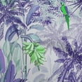 thumbnail image 1 of oneOone Polyester Spandex Yellow Fabric Tropical Animal Fabric For Sewing Printed Craft Fabric By The Yard 56 Inch Wide, 1 of 4