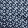 thumbnail image 1 of oneOone Rayon Blue Fabric Kids Animal Diy Clothing Quilting Fabric Print Fabric By Yard 56 Inch Wide, 1 of 5