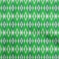 thumbnail image 1 of oneOone Rayon Green Fabric Ikat Fabric For Sewing Printed Craft Fabric By The Yard 56 Inch Wide, 1 of 4