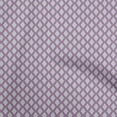 thumbnail image 1 of oneOone Rayon Lavender Fabric Geometric Quilting Supplies Print Sewing Fabric By The Yard 56 Inch Wide, 1 of 5