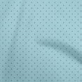 thumbnail image 1 of oneOone Rayon Light Blue Fabric Dot Diy Clothing Quilting Fabric Print Fabric By Yard 56 Inch Wide, 1 of 5
