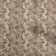 thumbnail image 1 of oneOone Rayon Light Brown Fabric Animal Skin Sewing Fabric By The Yard Printed Diy Clothing Sewing Supplies 56 Inch Wide, 1 of 1