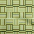 thumbnail image 1 of oneOone Rayon Light Green Fabric Geometric Quilting Supplies Print Sewing Fabric By The Yard 56 Inch Wide, 1 of 8