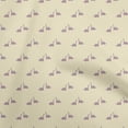 thumbnail image 1 of oneOone Rayon Light Yellow Fabric Kids Dino Sewing Craft Projects Fabric Prints By Yard 56 Inch Wide, 1 of 4