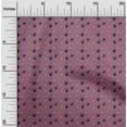 thumbnail image 1 of oneOone Rayon Medium Red Violet Fabric Halloween Fabric For Sewing Printed Craft Fabric By The Yard 56 Inch Wide, 1 of 1