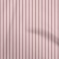 thumbnail image 1 of oneOone Rayon Rose Pink Fabric Stripes Sewing Fabric By The Yard Printed Diy Clothing Sewing Supplies 56 Inch Wide, 1 of 4