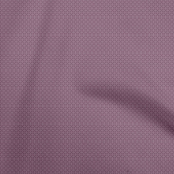 oneOone Rayon Wine Fabric Asian Japanese Sashiko Sewing Craft Projects Fabric Prints By Yard 56 Inch Wide