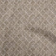 thumbnail image 1 of oneOone Silk Tabby Brown Fabric Aian Batik Sewing Craft Projects Fabric Prints By Yard 42 Inch Wide, 1 of 4