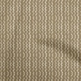 thumbnail image 1 of oneOone Silk Tabby Brown Fabric Asian Batik Floral Sewing Material Print Fabric By The Yard 42 Inch Wide, 1 of 1
