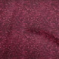 thumbnail image 1 of oneOone Silk Tabby Dark Magenta Fabric Abstract Craft Projects Decor Fabric Printed By The Yard 42 Inch Wide, 1 of 4