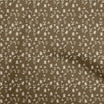 thumbnail image 1 of oneOone Silk Tabby Dark Olive Green Fabric Christmas Sewing Craft Projects Fabric Prints By Yard 42 Inch Wide, 1 of 4