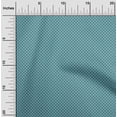 thumbnail image 1 of oneOone Silk Tabby Fabric Square & Check Geometric Print Fabric by Yard 42 Inch Wide, 1 of 4