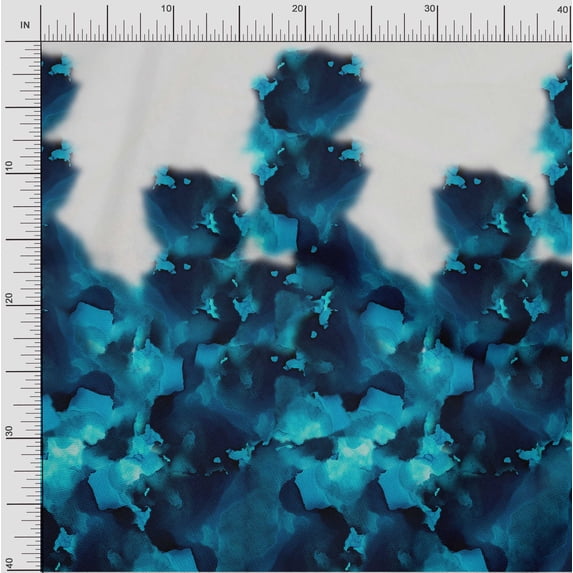 oneOone Silk Tabby Fabric Texture Panel Decor Fabric Printed BTY 42 Inch Wide