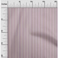 thumbnail image 1 of oneOone Silk Tabby Fabric Vertical Stripe Print Fabric BTY 42 Inch Wide, 1 of 4