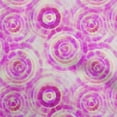 thumbnail image 1 of oneOone Silk Tabby Fuschia Pink Fabric Tie Dye Sewing Craft Projects Fabric Prints By Yard 42 Inch Wide, 1 of 1
