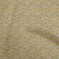 thumbnail image 1 of oneOone Silk Tabby Light Brown Fabric Floral Craft Projects Decor Fabric Printed By The Yard 42 Inch Wide, 1 of 4