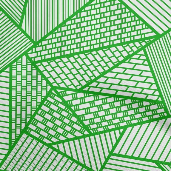 oneOone Silk Tabby Light Green Fabric Dress Material Fabric Print Fabric By The Yard 42 Inch Wide