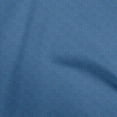 thumbnail image 1 of oneOone Silk Tabby Medium Blue Fabric Asian Block Print Fabric For Sewing Printed Craft Fabric By The Yard 42 Inch Wide, 1 of 4