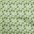 thumbnail image 1 of oneOone Silk Tabby Pear Green Fabric Honey Bees Sewing Fabric By The Yard Printed Diy Clothing Sewing Supplies 42 Inch Wide, 1 of 5