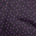 thumbnail image 1 of oneOone Silk Tabby Purple Fabric Floral Fabric For Sewing Printed Craft Fabric By The Yard 42 Inch Wide, 1 of 5