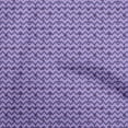 thumbnail image 1 of oneOone Silk Tabby Violet Fabric Nautical Sewing Fabric By The Yard Printed Diy Clothing Sewing Supplies 42 Inch Wide, 1 of 4