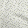thumbnail image 1 of oneOone Silk Tabby White Fabric Floral Fabric For Sewing Printed Craft Fabric By The Yard 42 Inch Wide, 1 of 1