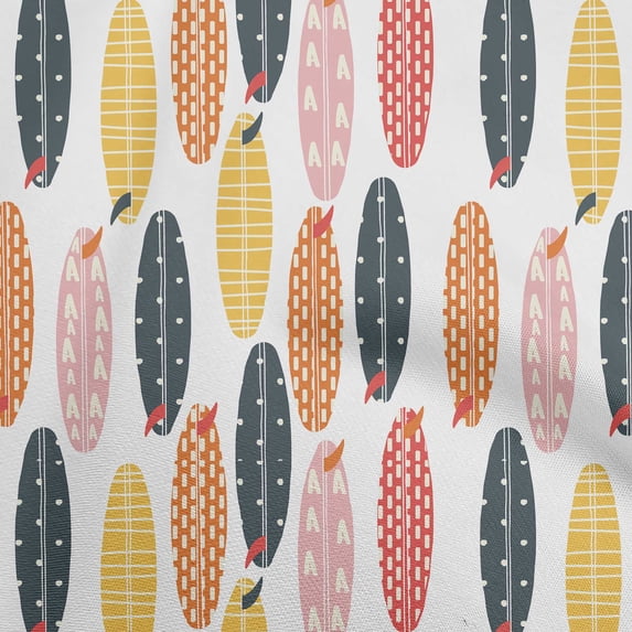 oneOone Silk Tabby Yellow Fabric Kids Floral Diy Clothing Quilting Fabric Print Fabric By Yard 42 Inch Wide